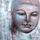 Otthon Képek / vásznak Signes Grimalt Buddha Festmény Sokszínű