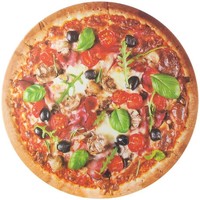 Otthon Apró kacatoknak Signes Grimalt Kerek Pizza Tálca Sokszínű