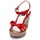 Cipők Női Szandálok / Saruk C.Petula SUMMER Piros