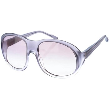 Órák & Ékszerek Női Napszemüvegek Gafas De Marca CL1635-0066 Szürke