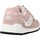 Cipők Női Divat edzőcipők Saucony SHADOW 5000 Rózsaszín