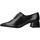 Cipők Női Félcipők Dibia 6106 Fekete 