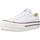 Cipők Lány Rövid szárú edzőcipők Victoria 1061100V Fehér