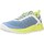 Cipők Női Divat edzőcipők Timberland SOLAR WAVE LOW FABRIC Kék