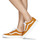 Cipők Női Rövid szárú edzőcipők Vans Old Skool Narancssárga