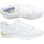 Cipők Női Rövid szárú edzőcipők Reebok Sport Royal Glide Ripple Clip Fehér, Arany