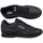 Cipők Női Rövid szárú edzőcipők Reebok Sport Royal Glide Ripple Clip Fekete 