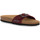 Cipők Női Papucsok Grunland BORDO 70SARA Piros