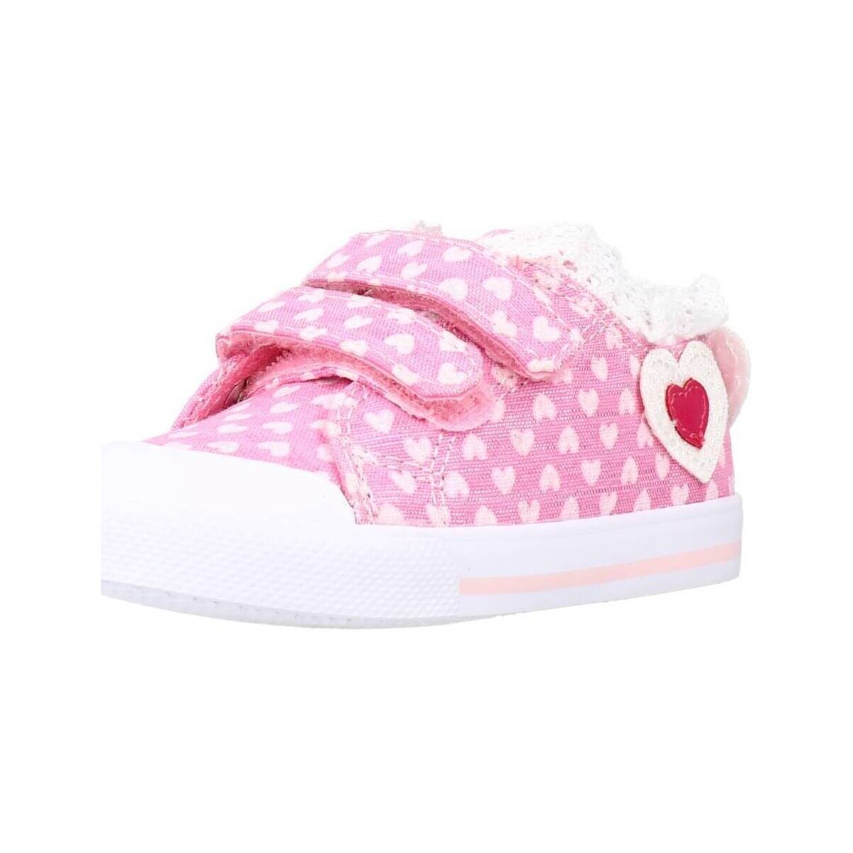 Cipők Lány Rövid szárú edzőcipők Chicco GRIFFY Rózsaszín