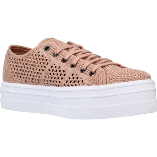 Cipők Női Divat edzőcipők Victoria 1092128V Rózsaszín