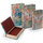 Otthon Kosarak és dobozok Signes Grimalt Könyvdoboz Set 4 Egység Sokszínű