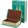 Otthon Kosarak és dobozok Signes Grimalt Könyvdoboz Set 2U Zöld