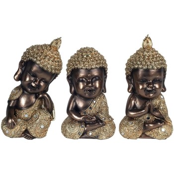 Signes Grimalt Buddha 3 Különböző Arany Fekete 