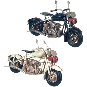 Otthon Szobrok / figurák Signes Grimalt Motorkerékpárok Set 2 Egység Sokszínű