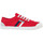 Cipők Divat edzőcipők Kawasaki Retro canvas Piros