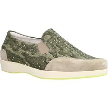 Cipők Női Mokkaszínek Stonefly CLAUDE 4 BIS CAM0UFL Zöld