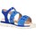 Cipők Női Szandálok / Saruk Stonefly ELODY 1 VELOUR Kék