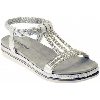 Cipők Női Divat edzőcipők Inblu SA 28 Ezüst