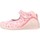 Cipők Lány Oxford cipők & Bokacipők Biomecanics 212102 Rózsaszín