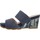 Cipők Női Szandálok / Saruk Stonefly 106546 Kék