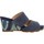 Cipők Női Szandálok / Saruk Stonefly 106546 Kék