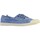 Cipők Férfi Rövid szárú edzőcipők Natural World 179804 Kék