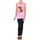 Ruhák Női Trikók / Ujjatlan pólók Nixon PACIFIC TANK Rózsaszín / Sokszínű