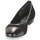 Cipők Női Balerina cipők
 JB Martin SUCCES Nappa / Fekete 