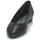 Cipők Női Balerina cipők
 JB Martin TENDRE Nappa / Fekete 