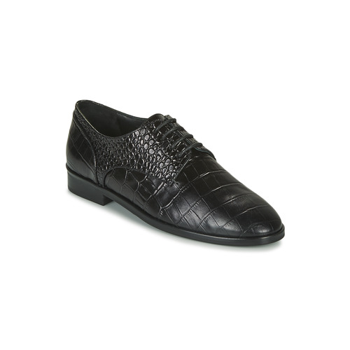 Cipők Női Oxford cipők JB Martin EPATANT Nappa / Fekete 