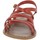 Cipők Női Szandálok / Saruk Iota 539 Piros