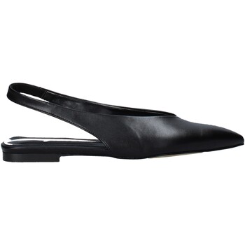 Cipők Női Balerina cipők
 Grace Shoes 411001 Fekete 