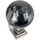 Otthon Szobrok / figurák Signes Grimalt Globe Világ Ezüst