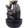 Otthon Szobrok / figurák Signes Grimalt Boldog Buddha -Kút Arany