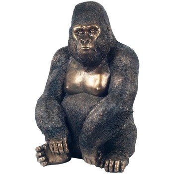 Otthon Szobrok / figurák Signes Grimalt Gorilla Arany