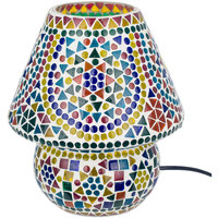 Otthon Díszlámpák Signes Grimalt Mozaik Lámpa Sokszínű