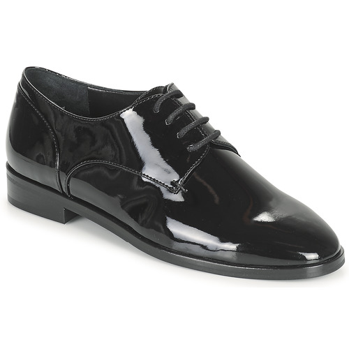 Cipők Női Oxford cipők JB Martin EPATANT Fényes / Fekete 