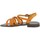 Cipők Női Szandálok / Saruk Iota 539 Narancssárga