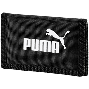 Táskák Pénztárcák Puma Phase Wallet Fekete 