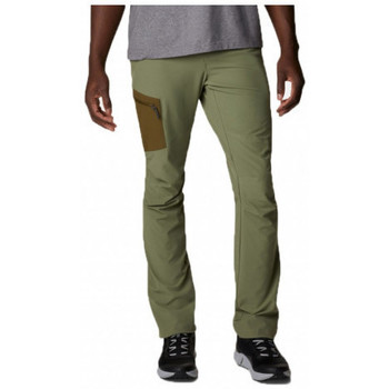 Ruhák Férfi Pólók / Galléros Pólók Columbia Pantaloni  Triple  Canyon™ Zöld