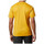 Ruhák Férfi Pólók / Galléros Pólók Columbia T-shirt  Zero  Rules™  Short  Sleeve Citromsárga