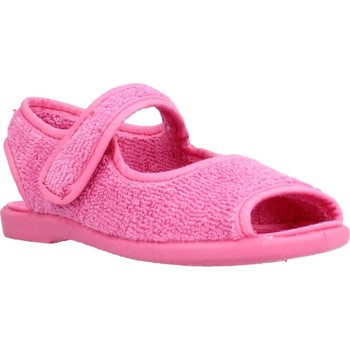 Cipők Lány Mamuszok Vulladi 3106 052 Rózsaszín