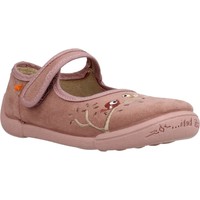 Cipők Lány Oxford cipők & Bokacipők Vulladi 4778 678 Rózsaszín