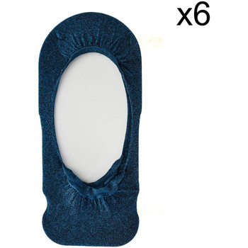 Fehérnemű Női Zoknik DIM D08XQ-18H Kék