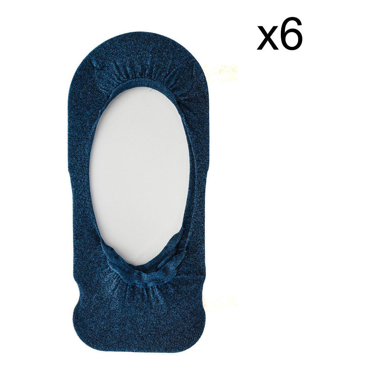 Fehérnemű Női Zoknik DIM D08XQ-18H Kék