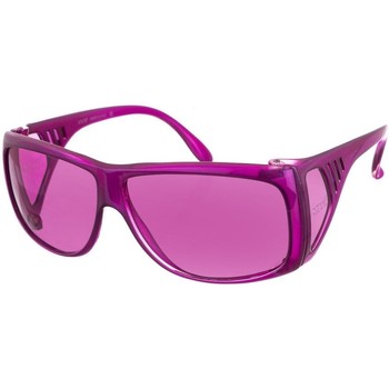 Órák & Ékszerek Női Napszemüvegek Exte Sunglasses EX-54-S-9I1 Lila