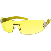 Órák & Ékszerek Női Napszemüvegek Exte Sunglasses EX-69-S-0C1 Zöld