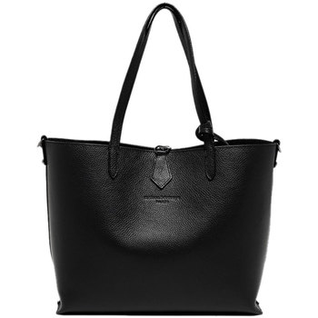 Táskák Női Bevásárló szatyrok / Bevásárló táskák Maison Heritage ELIX Fekete 