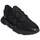 Cipők Férfi Rövid szárú edzőcipők adidas Originals Ozweego Fekete 
