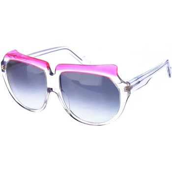 Órák & Ékszerek Női Napszemüvegek Gafas De Marca CL1633-0066 Sokszínű